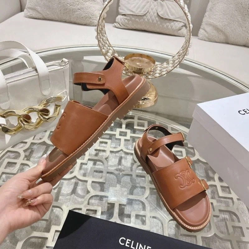 Celine Sandals Tailored 15877