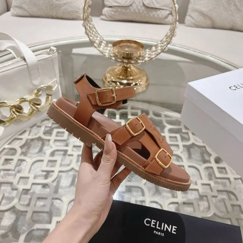 Celine Sandals Tailored 15877