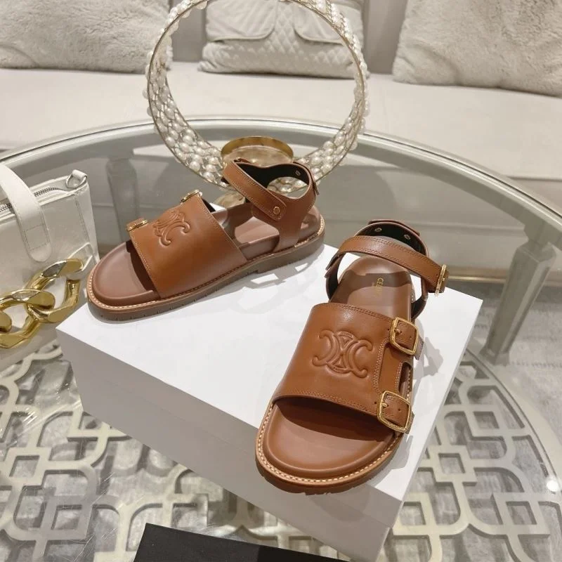 Celine Sandals Tailored 15877