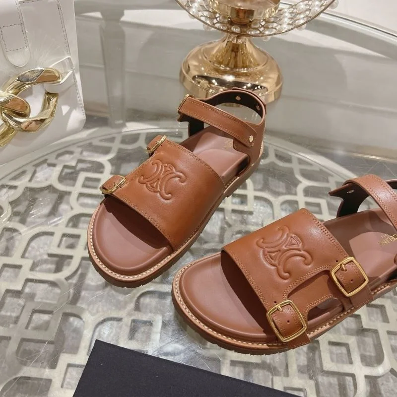 Celine Sandals Tailored 15877