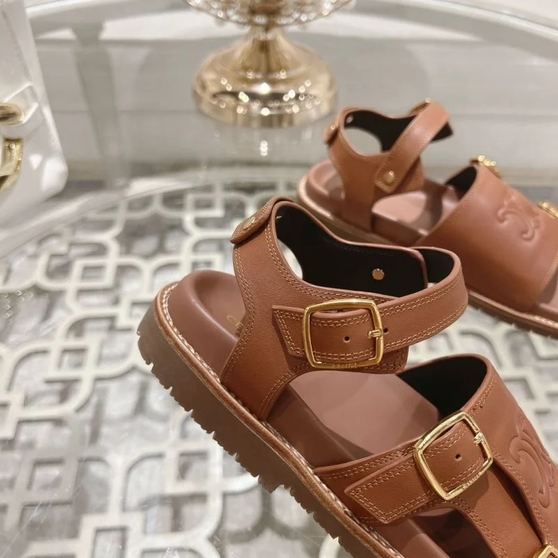 Celine Sandals Tailored 15877