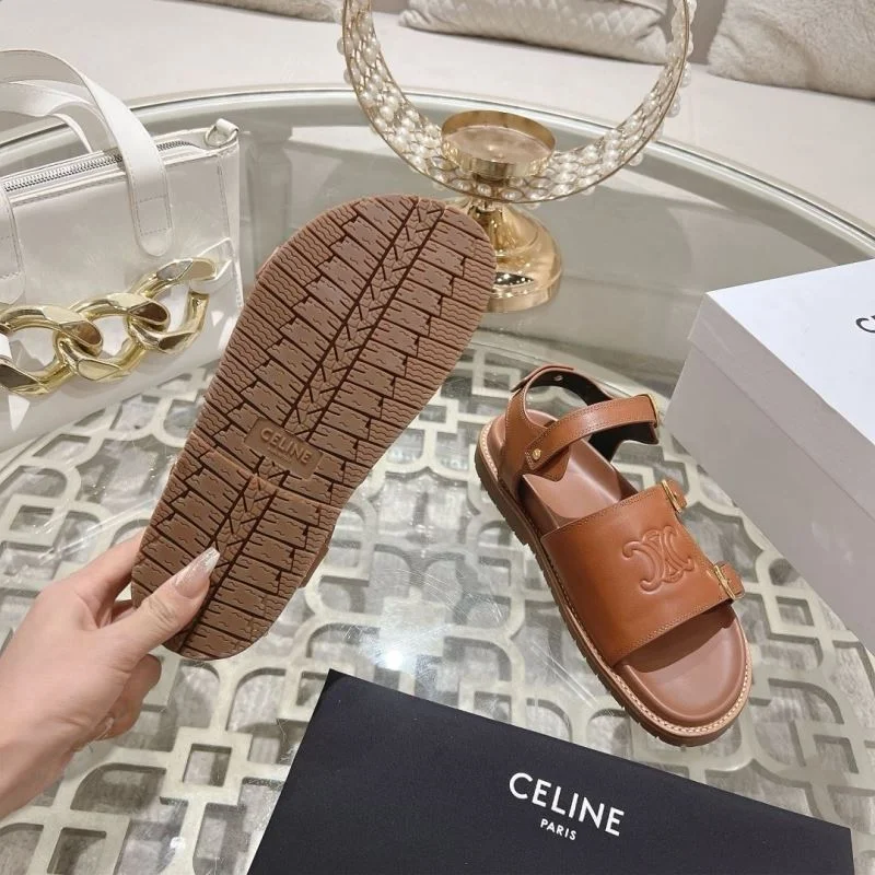 Celine Sandals Tailored 15877
