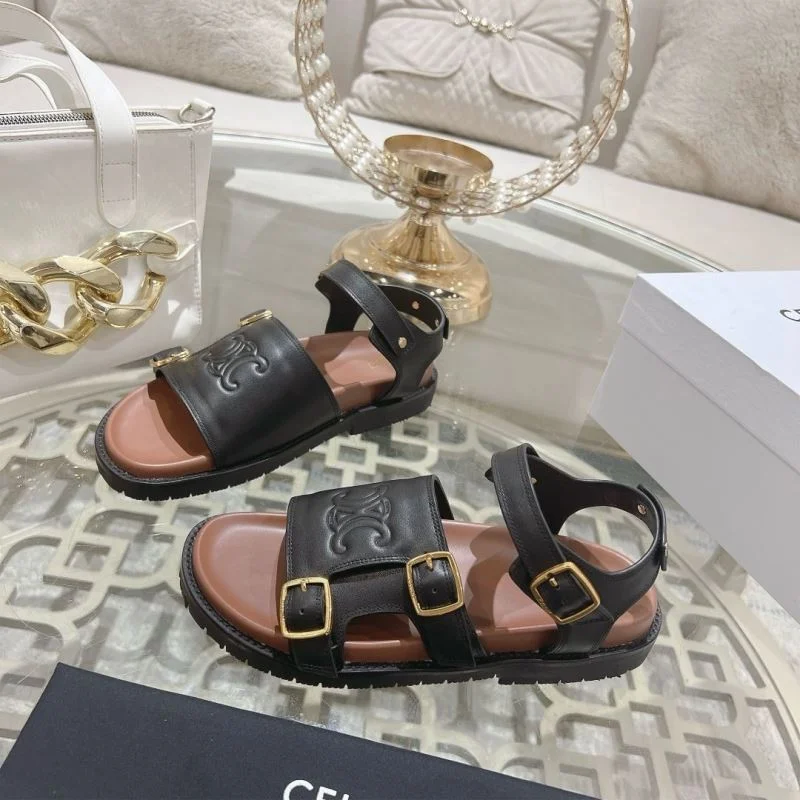 Celine Sandals Sleek 15902
