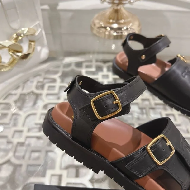 Celine Sandals Sleek 15902