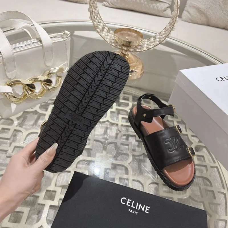 Celine Sandals Sleek 15902