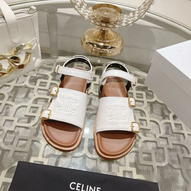 ComfortFit Celine Sandals 15868