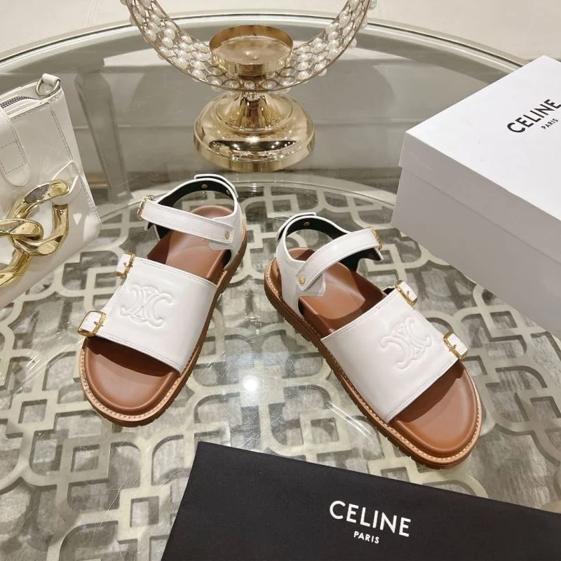 ComfortFit Celine Sandals 15868