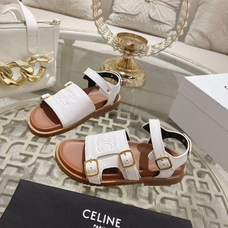 ComfortFit Celine Sandals 15868