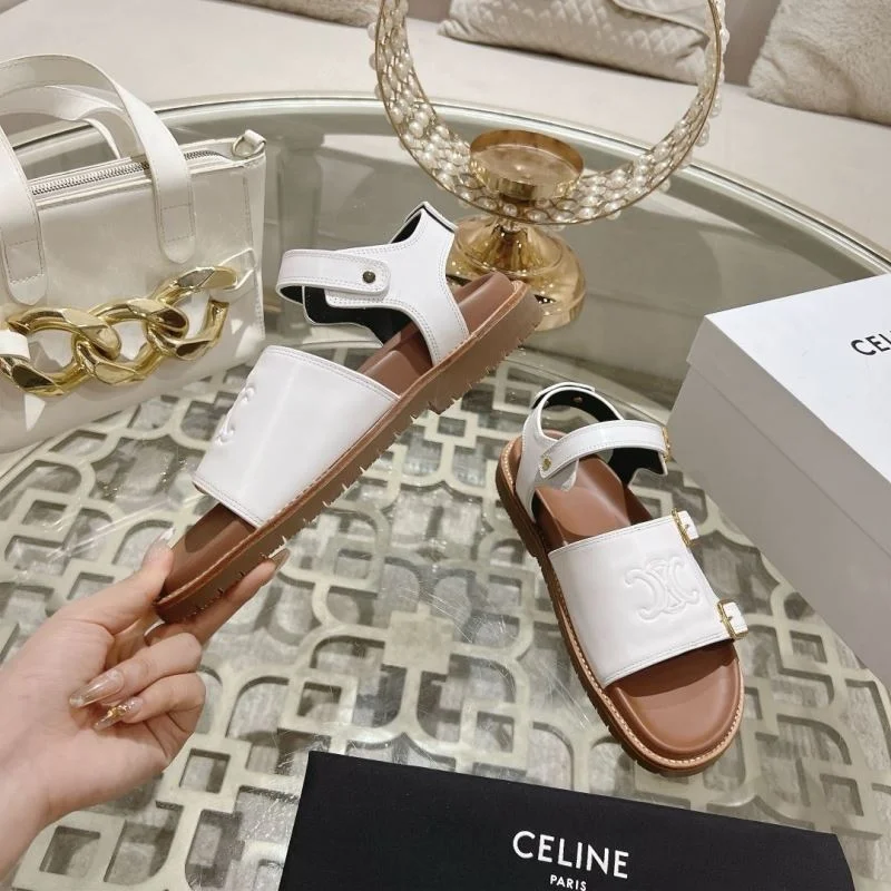 ComfortFit Celine Sandals 15868