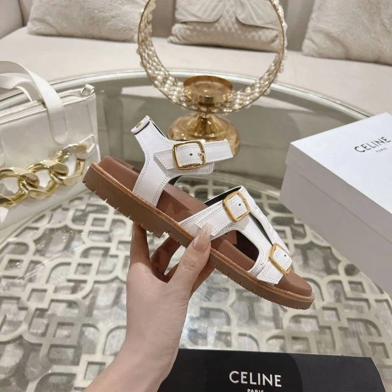 ComfortFit Celine Sandals 15868