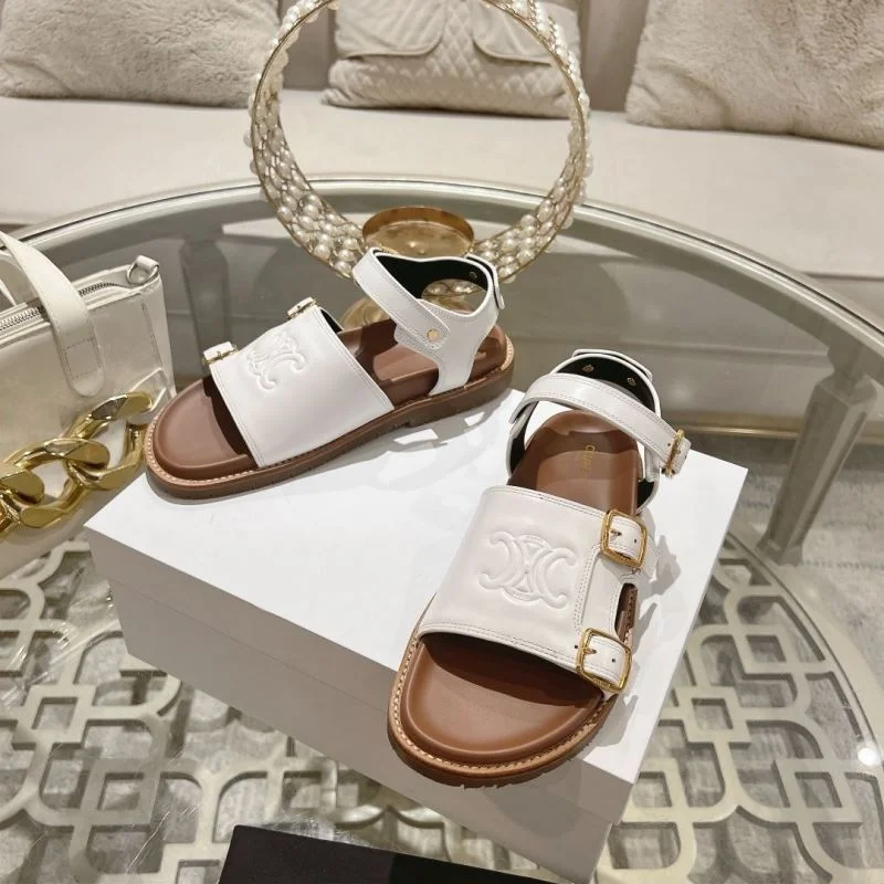 ComfortFit Celine Sandals 15868