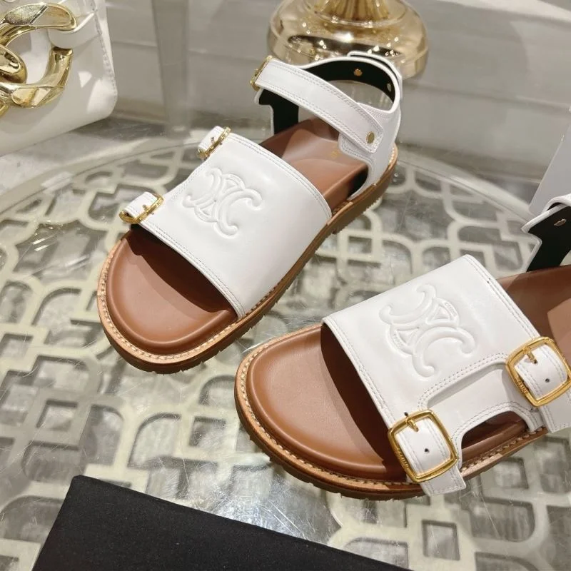 ComfortFit Celine Sandals 15868
