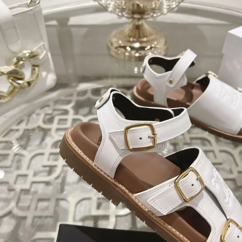 ComfortFit Celine Sandals 15868