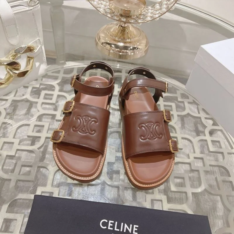 Celine Sandals Tailored 15861