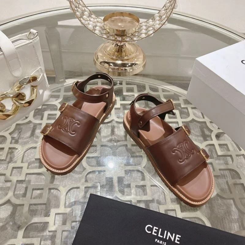Celine Sandals Tailored 15861