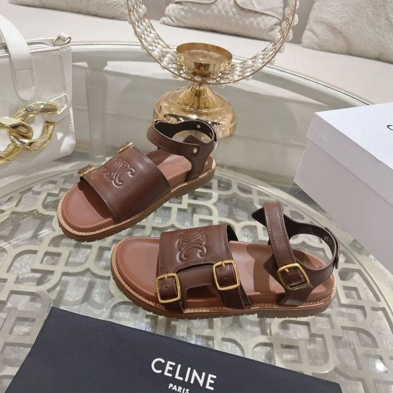 Celine Sandals Tailored 15861