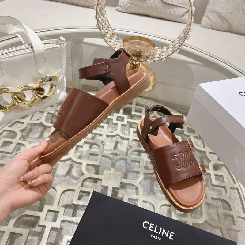 Celine Sandals Tailored 15861