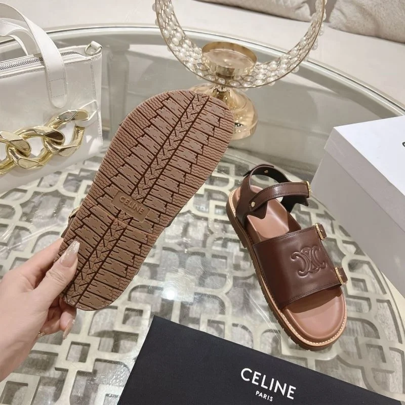 Celine Sandals Tailored 15861