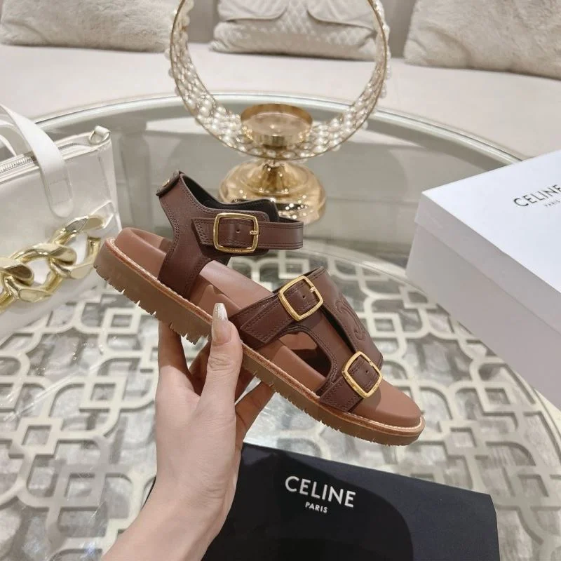 Celine Sandals Tailored 15861