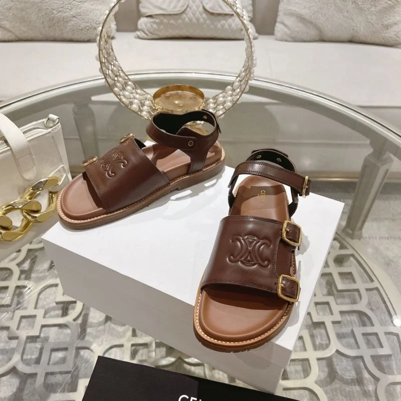 Celine Sandals Tailored 15861