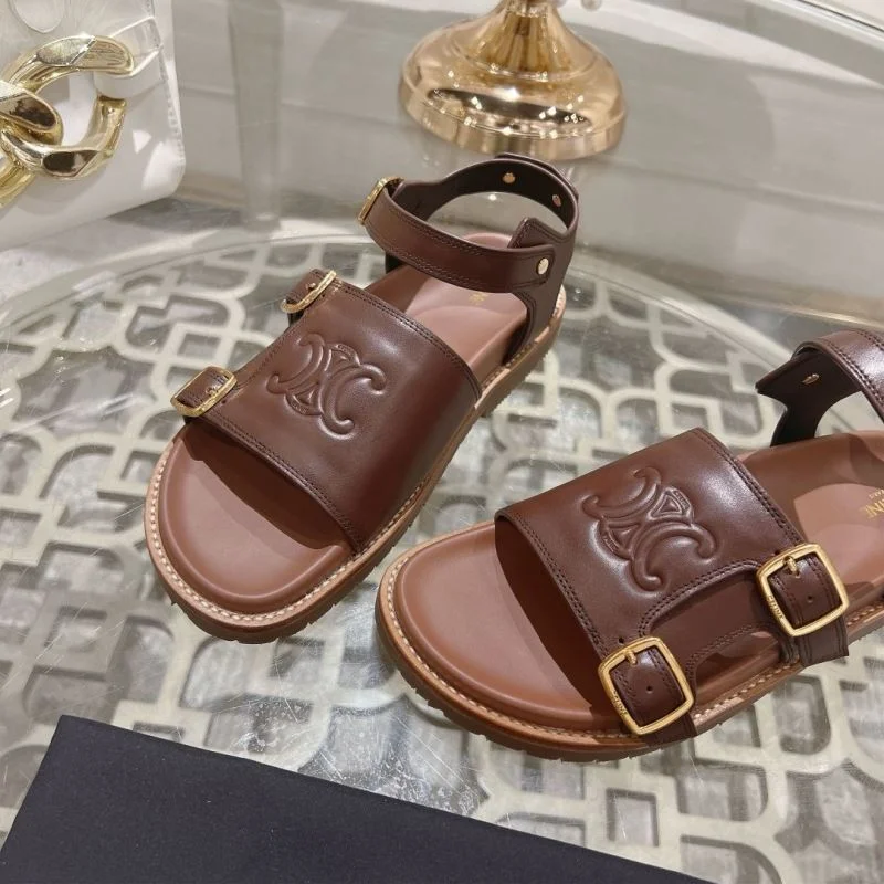 Celine Sandals Tailored 15861