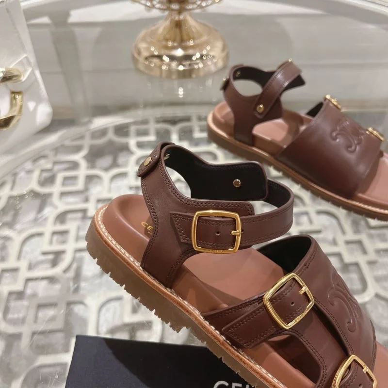 Celine Sandals Tailored 15861