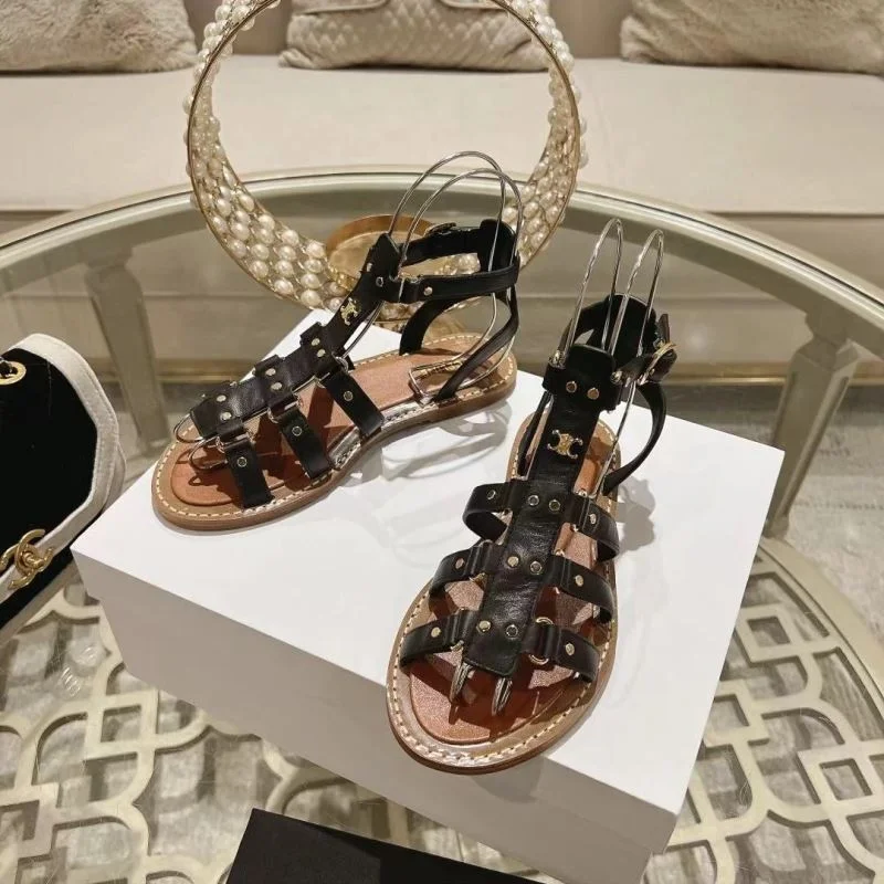 WrinkleFree Celine Sandals 15866