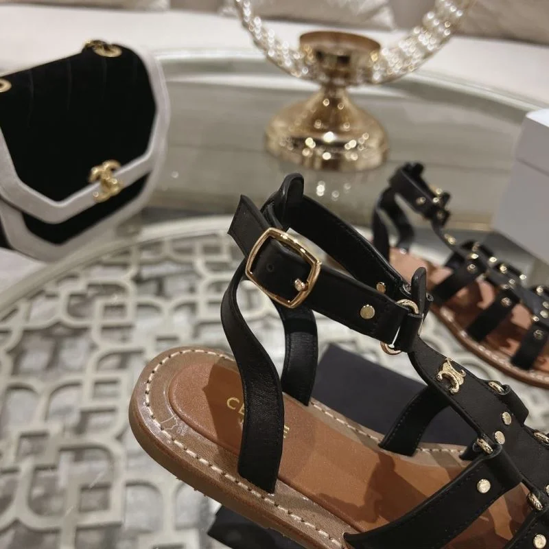 WrinkleFree Celine Sandals 15866