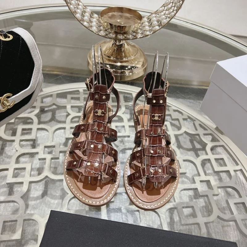 Celine Sandals ZeroBulk 15865