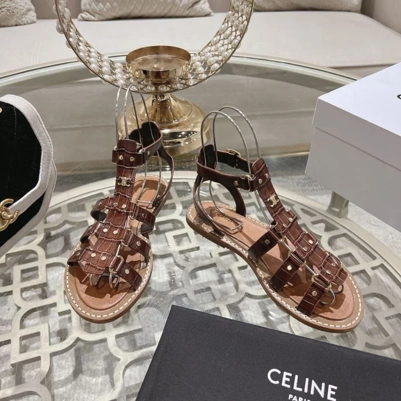 Celine Sandals ZeroBulk 15865