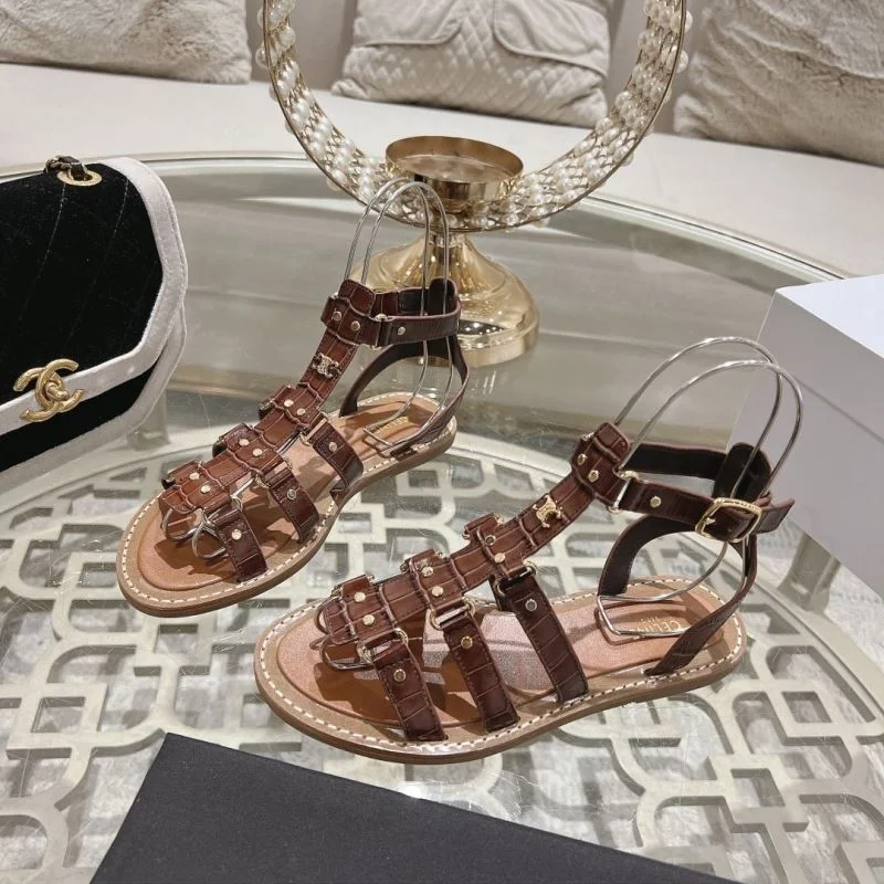 Celine Sandals ZeroBulk 15865