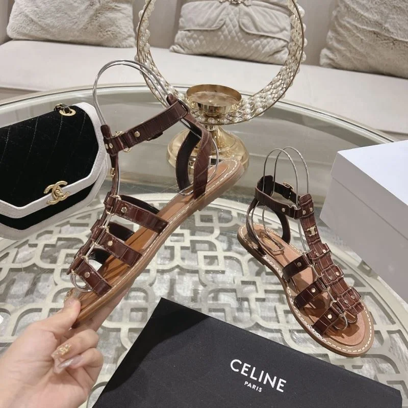 Celine Sandals ZeroBulk 15865