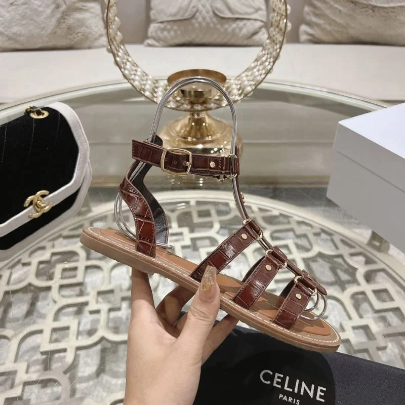 Celine Sandals ZeroBulk 15865