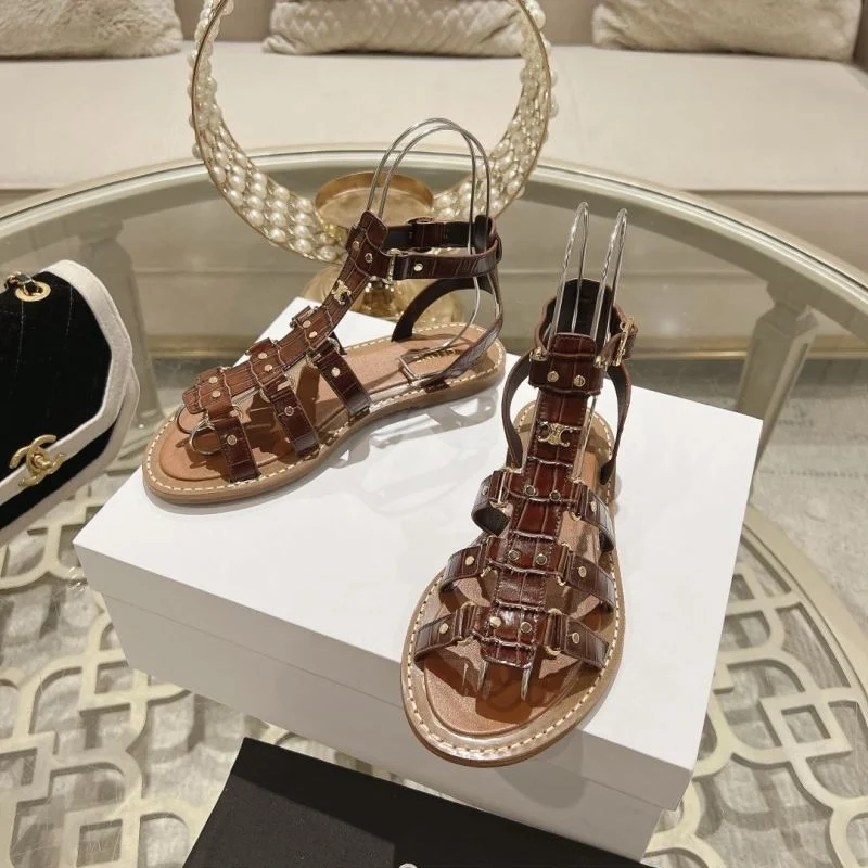 Celine Sandals ZeroBulk 15865