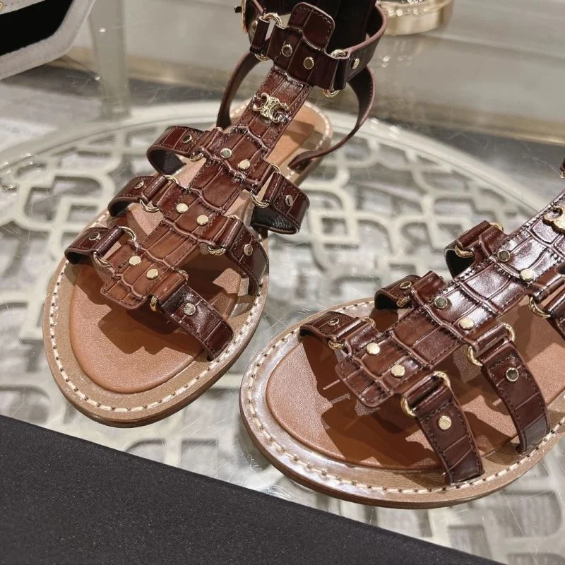 Celine Sandals ZeroBulk 15865