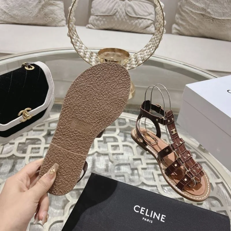 Celine Sandals ZeroBulk 15865