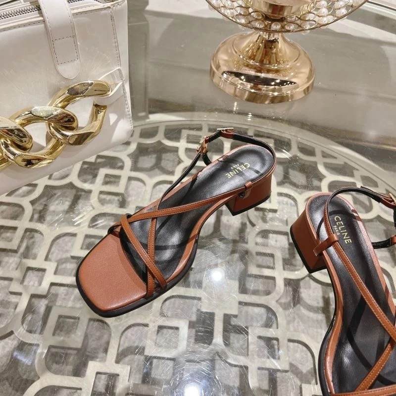 Celine Sandals ZeroBulk 15857