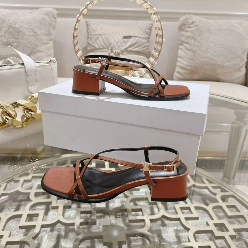 Celine Sandals ZeroBulk 15857