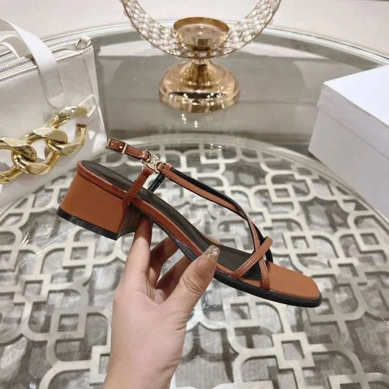 Celine Sandals ZeroBulk 15857