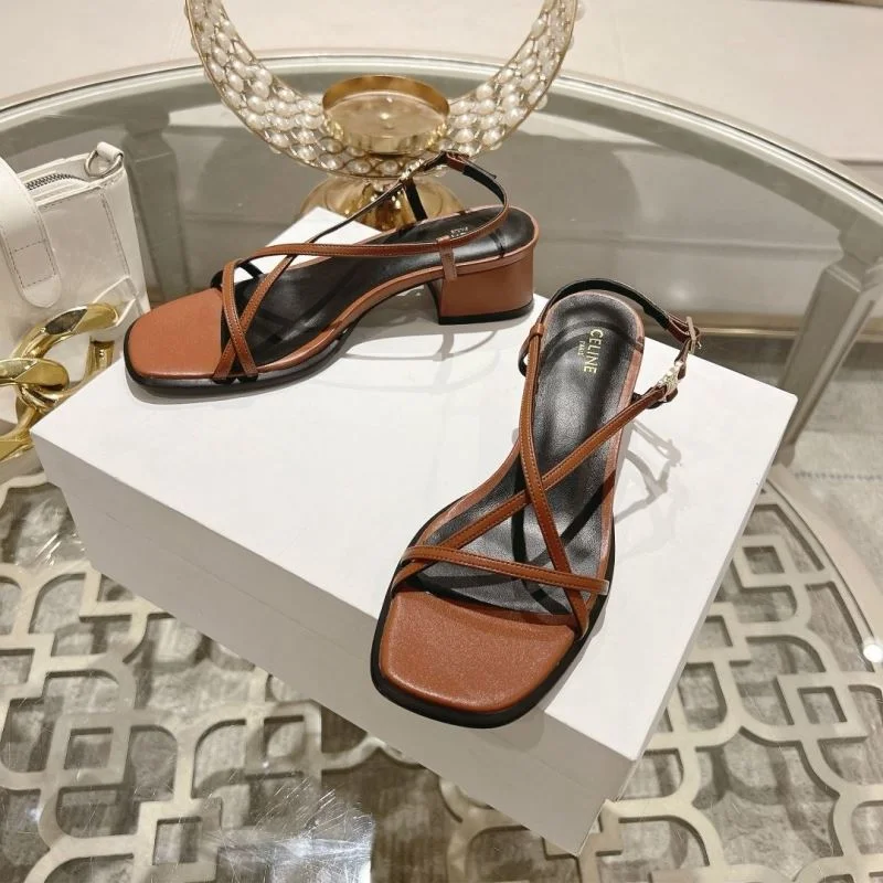Celine Sandals ZeroBulk 15857
