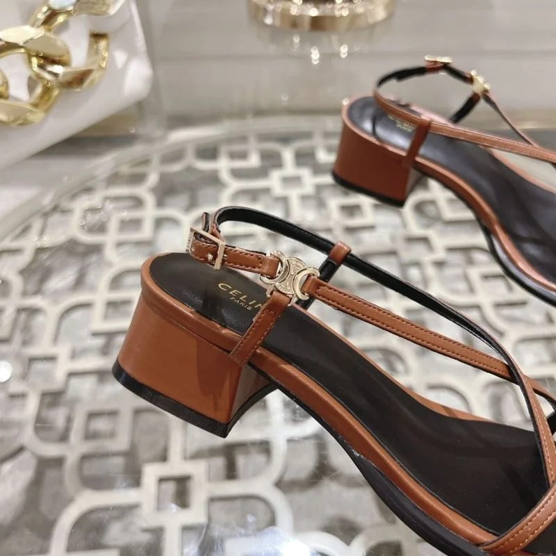 Celine Sandals ZeroBulk 15857