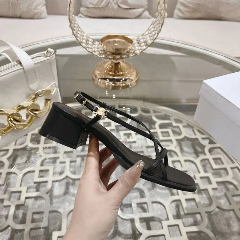 Stylish Celine Sandals 15851