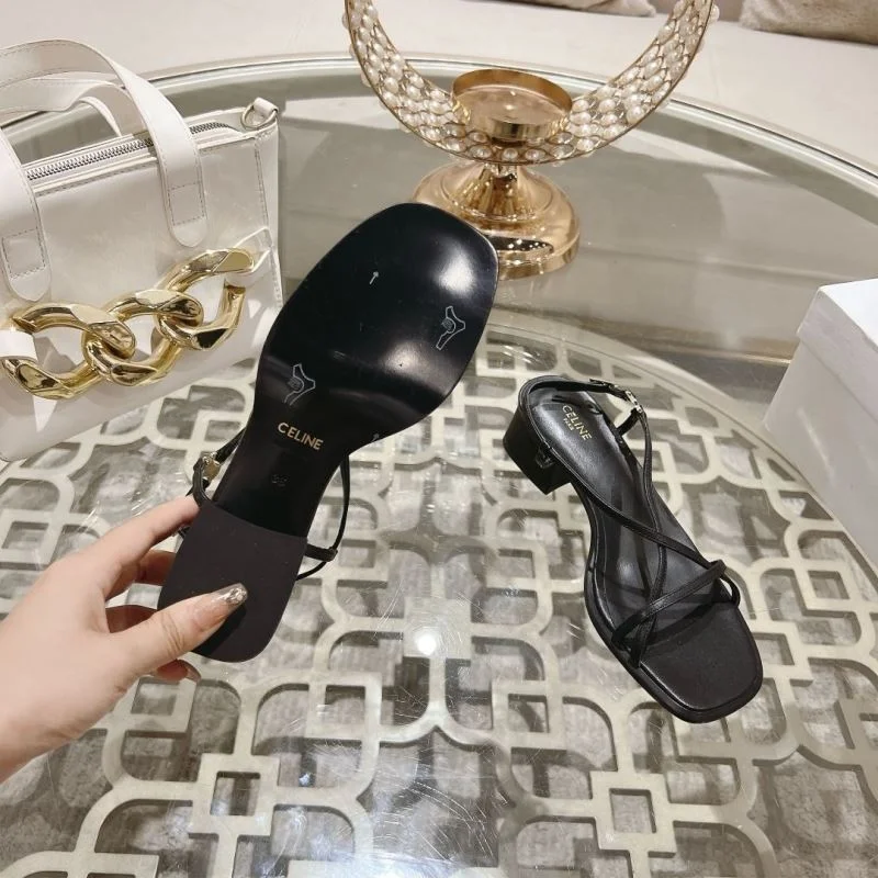 Stylish Celine Sandals 15851