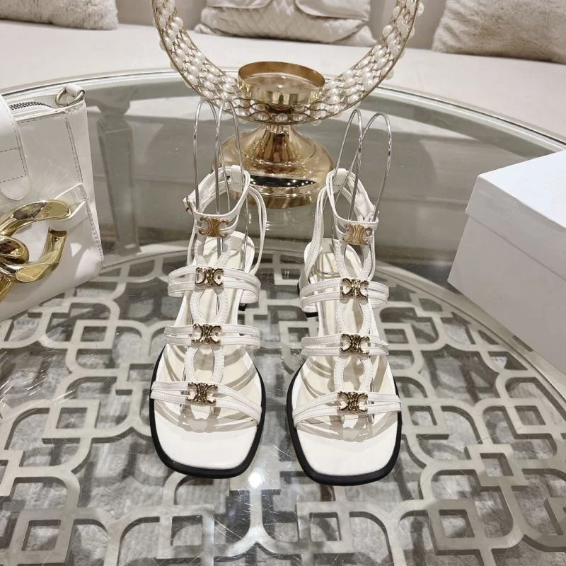 Seasonal Celine Sandals 15863