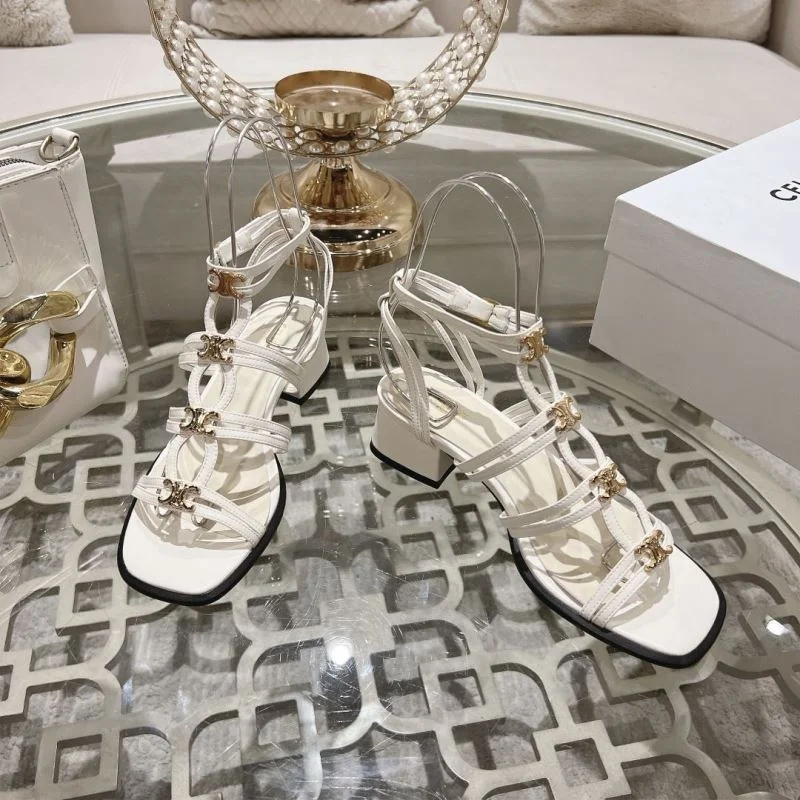Seasonal Celine Sandals 15863