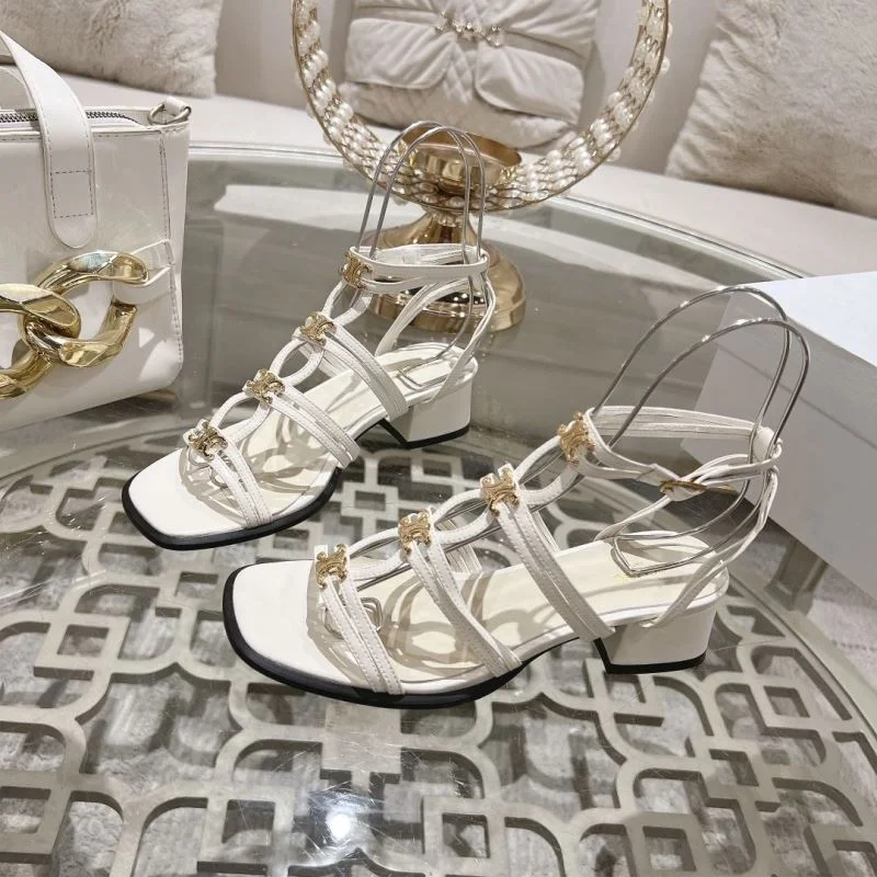 Seasonal Celine Sandals 15863