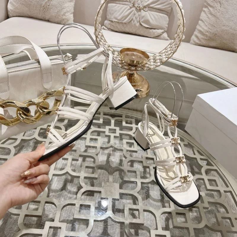 Seasonal Celine Sandals 15863