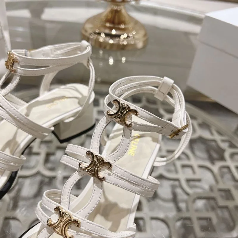 Seasonal Celine Sandals 15863