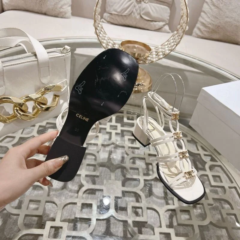 Seasonal Celine Sandals 15863