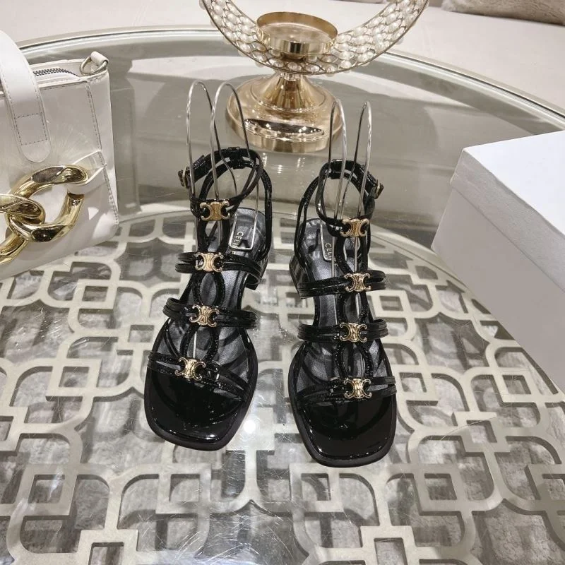 WaterResistant Celine Sandals 15849